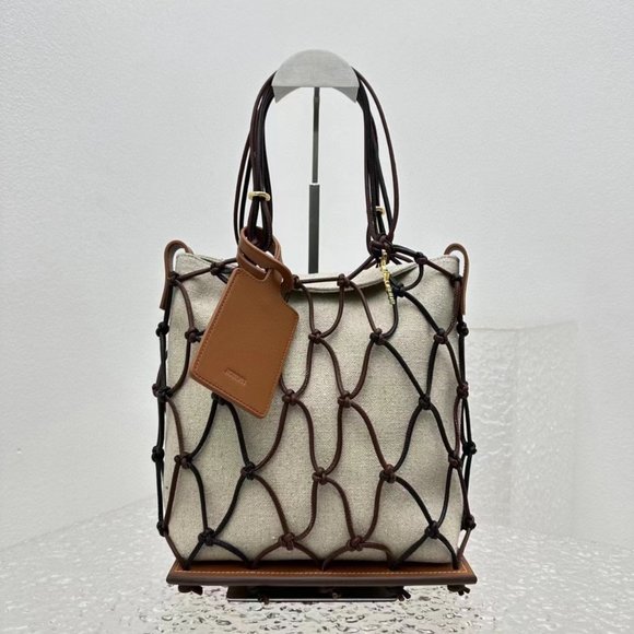 Le petit filet Pralu In Brown - Picture 1 of 8